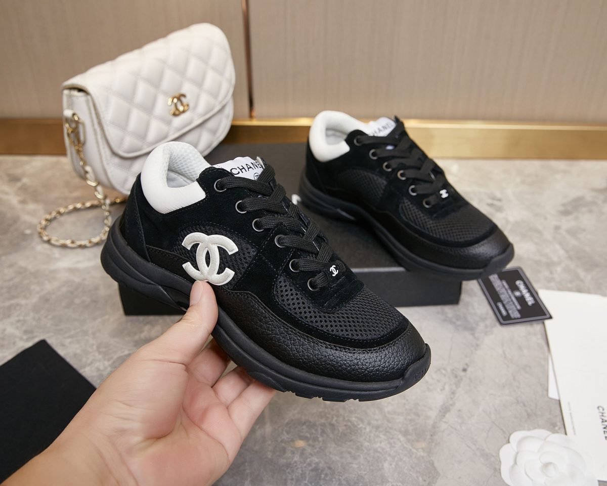 Chanel 2023fw New Sneaker size 36-46 - Image 3