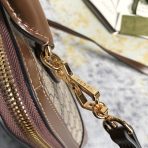 Gucci GG Horsebit 1955 Women Shoulder Bags 2-Size - Image 7