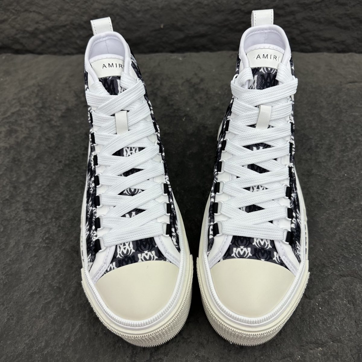Amiri STARS COURT HIGH Sneaker Size 35-46 - Image 3