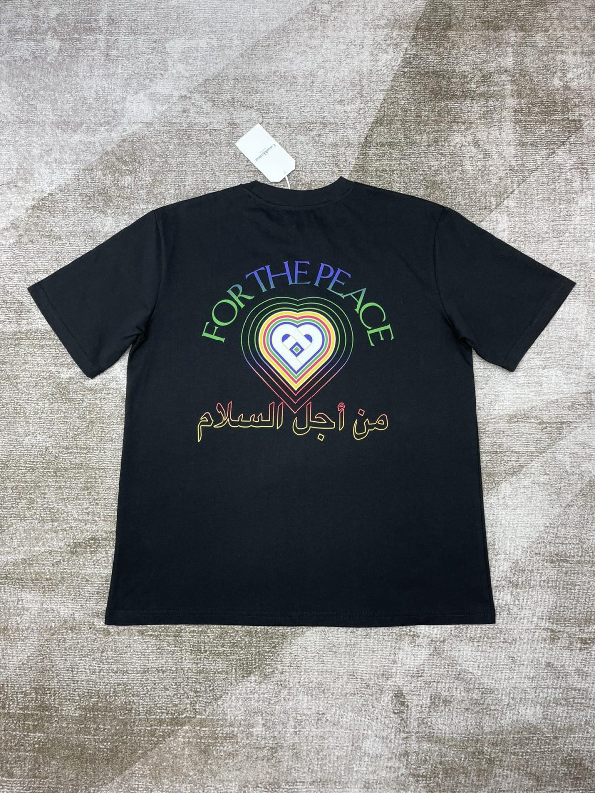Casablanca T Shirt Size S-XL - Image 4