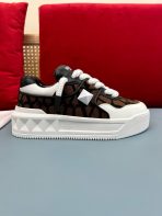 Valentino 2023 new Sneaker size 35-46 - Image 2