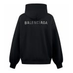 Balenciaga New Unisex Sweatshirt Size S-XL - Image 2