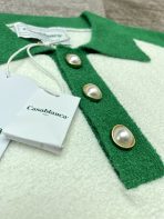 Casablanca Polo Shirt Size S-XL - Image 4