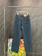 Louis Vuitton Unisex Jeans Size S-XL - Image 6