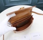 YSL Kaia Small Women Shoulder Bags Size 18*15*5cm - Image 8