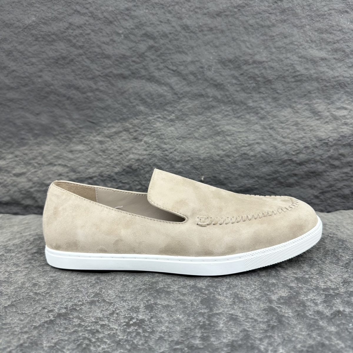 Hermes Job Men Loafers Size 40-45 - Image 7