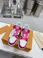 Louis Vuitton Trainer Monogram denim Sneaker Size 36-46 - Image 2