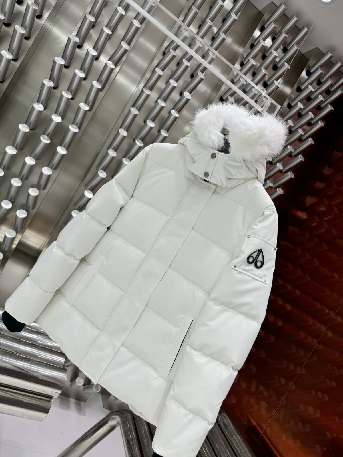 Moose Knuckles 11 Women Winter Jacket Size S-XL - Image 3