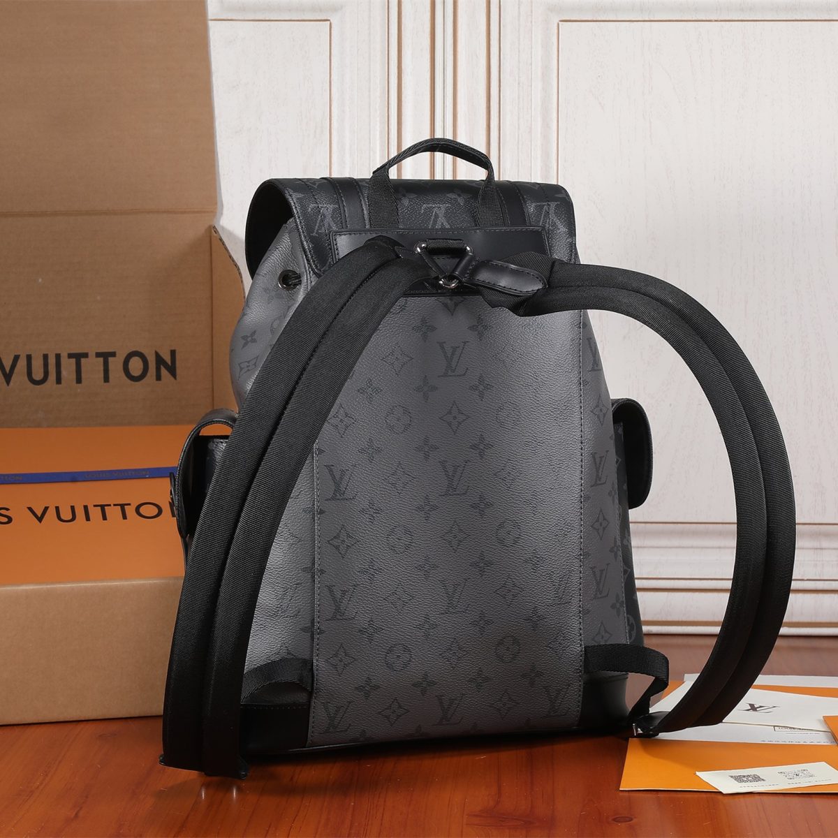 Louis Vuitton M45419 Christopher Backpack Size 39*32*12cm - Image 5