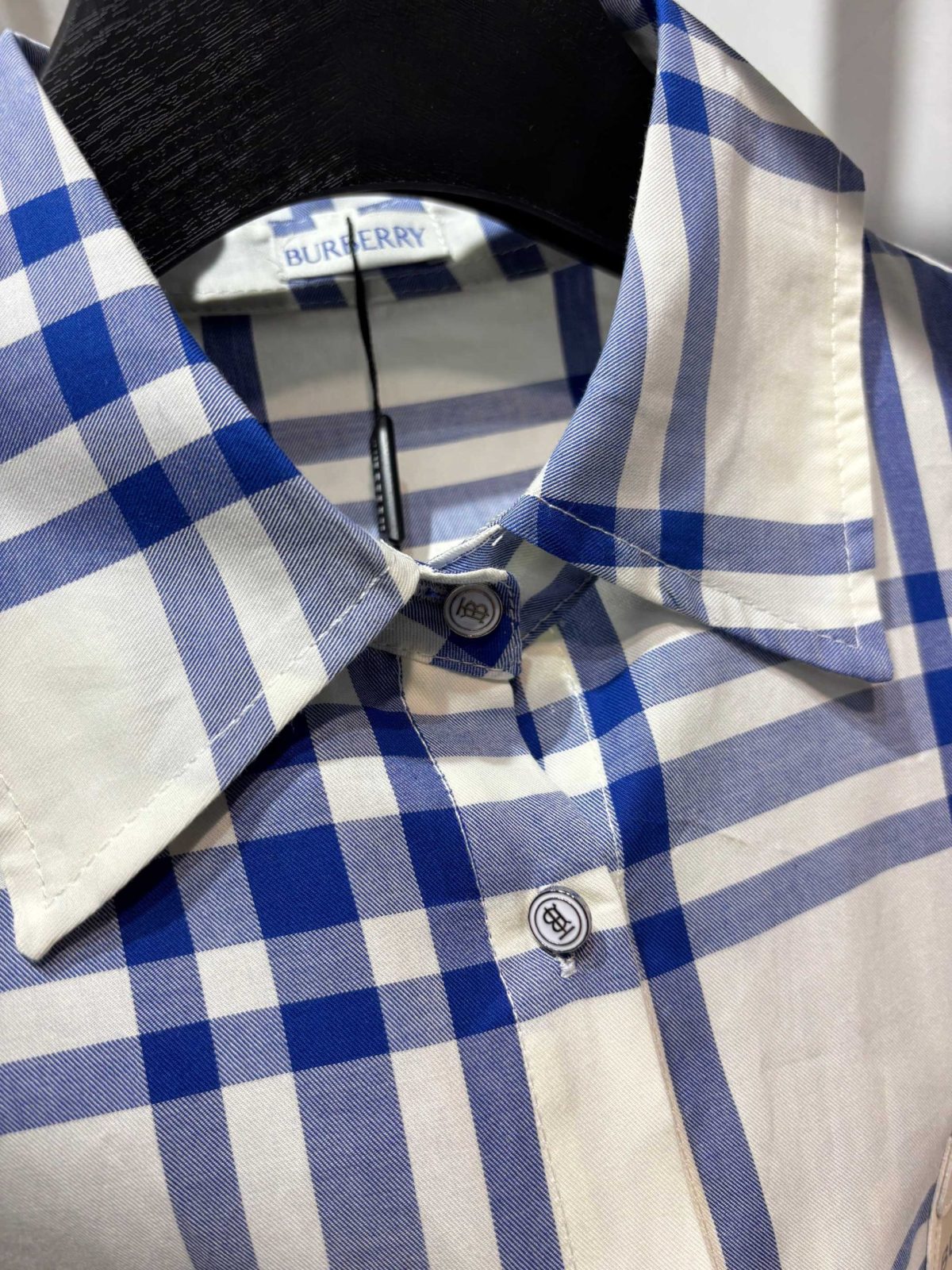 Burberry Unisex Shirt Size S-XL - Image 10