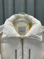 Moncler X Willow Smith Down Jacket Size S-XL - Image 3