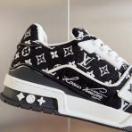 Louis Vuitton 2024New LV Trainer Sneaker Size 36-46 - Image 8