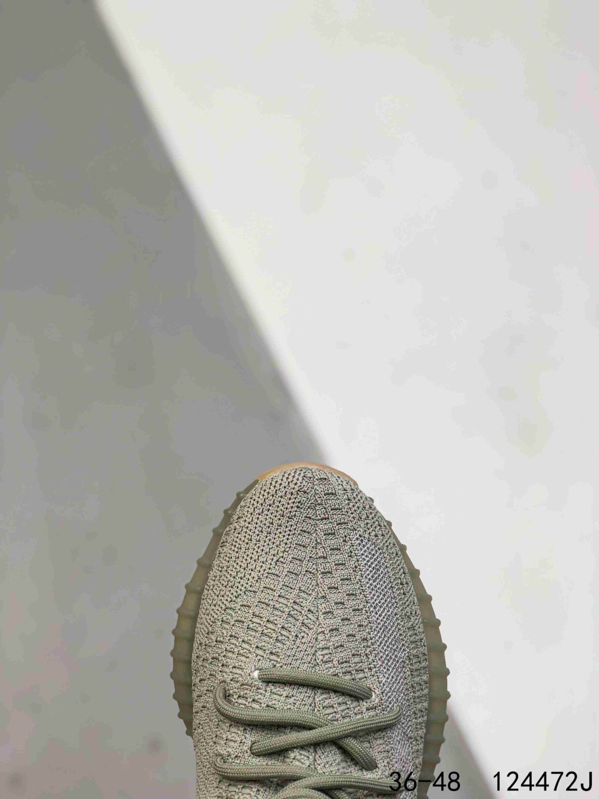 Yeezy 350 Boost 350 V2 Mens/Women Sneakers Shoes Green 36 - 45 - Image 5