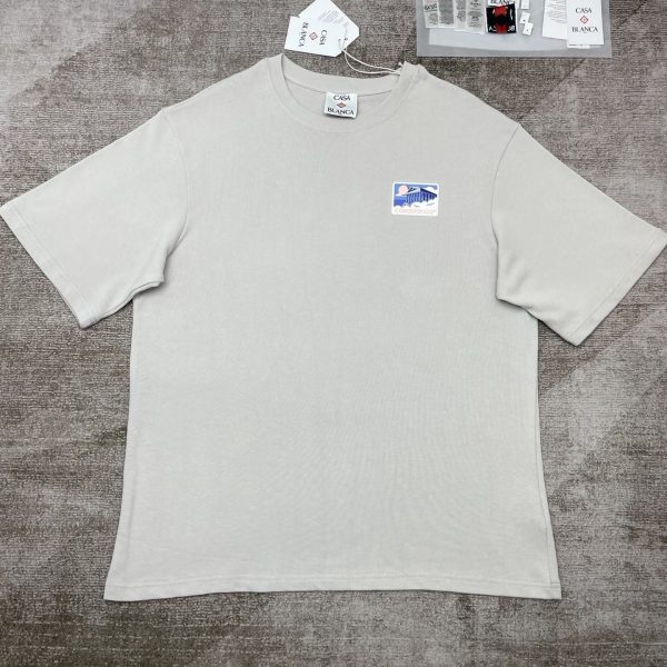 Casablanca T Shirt Size S-XL