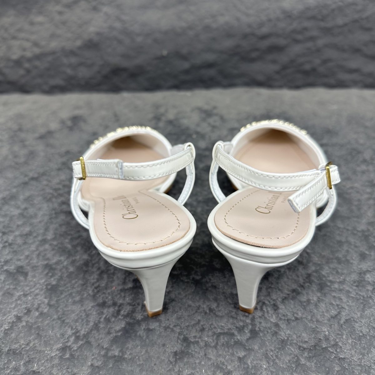 Dior My Dior Women Pumps Size 35-41 - Image 4