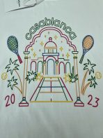 Casablanca T Shirt Size S-XL - Image 6