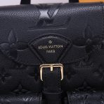 Louis Vuitton Monogram Embossed Backpack Bags 20*22*14cm - Image 8