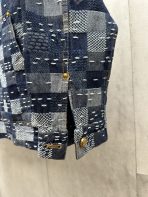 Louis Vuitton x Nigo 2025fw New Jacket Size S-XL - Image 7