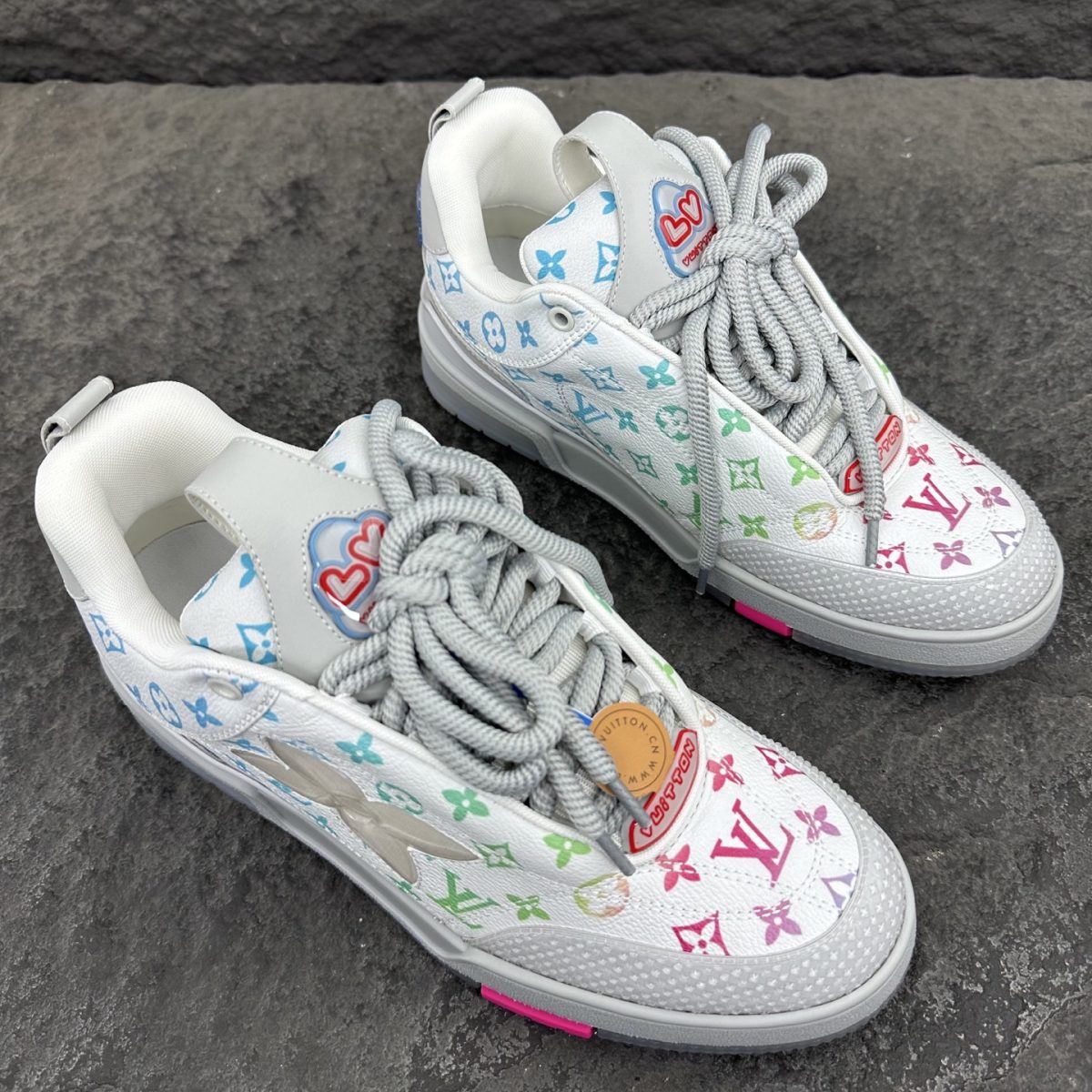 Louis Vuitton LV Skate Sneaker Size 36-46 - Image 2