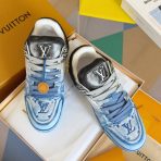 Louis Vuitton 2024ss Trainer Sneaker Size 36-46 - Image 2
