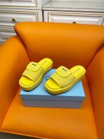 Prada 2024 New Monolith sandals Size 36-40 - Image 2