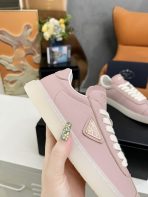 Prada Lane Deer Leather Sneakers Size 36-45 - Image 7