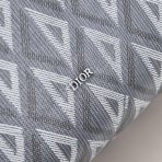 Dior CD Diamond Clutch Bags Size 24.5*14.5*13cm - Image 4