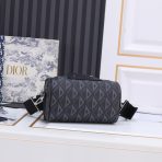 Dior Lingot Bags for Men Size 22*10.5*12.5cm - Image 3