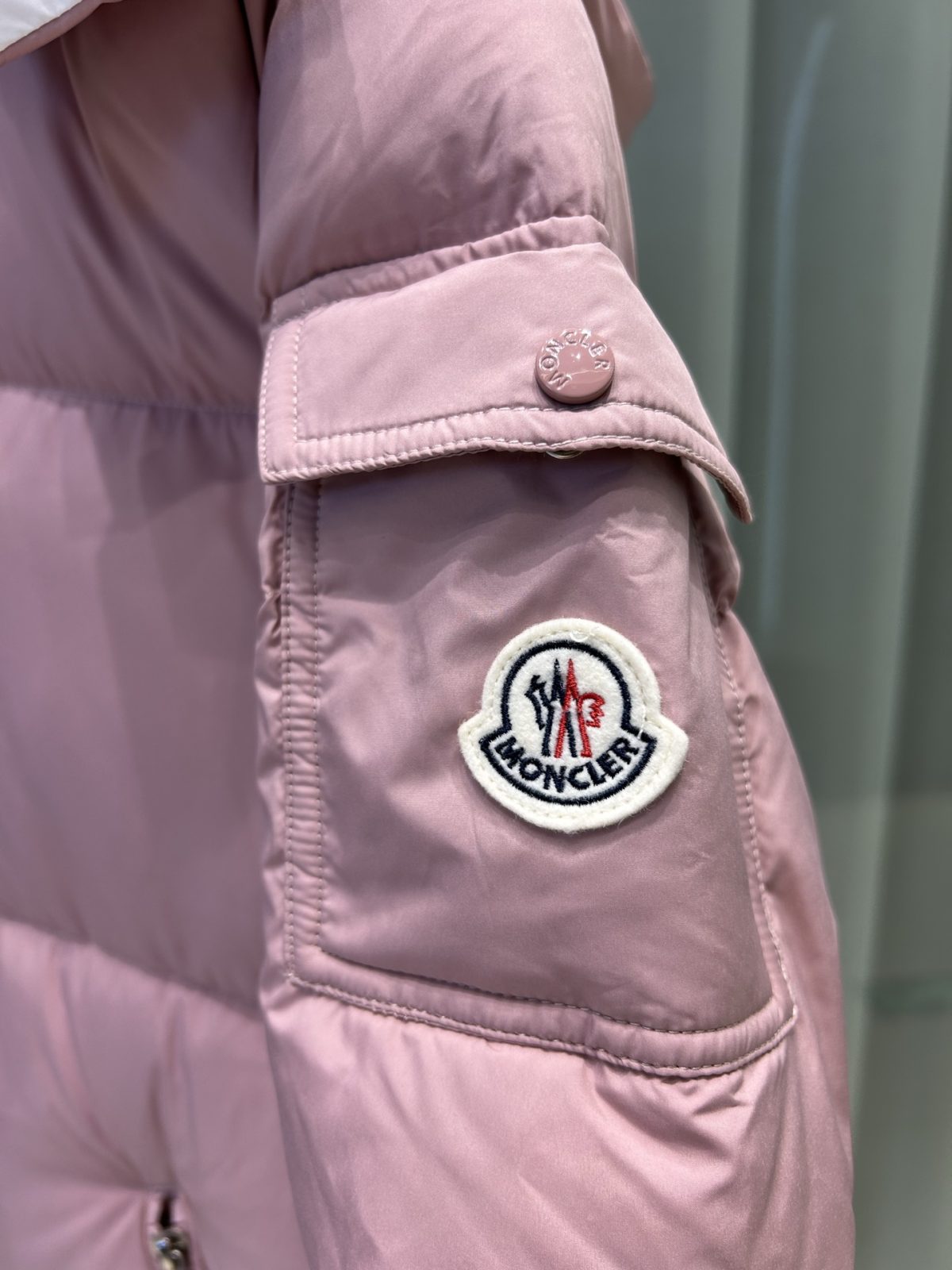 Moncler 25SS Fourmines Women Down Jacket Size 1-4 - Image 2