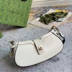 Gucci GG 786015 Moon side Women Shoulder Bags Size 24*12*5cm - Image 2