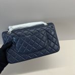 Chanel CF1112 Shoulder Bags Sheepskin 25cm - Image 4