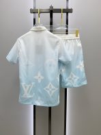 Louis Vuitton Sommeranzug Size M-XXL - Image 11