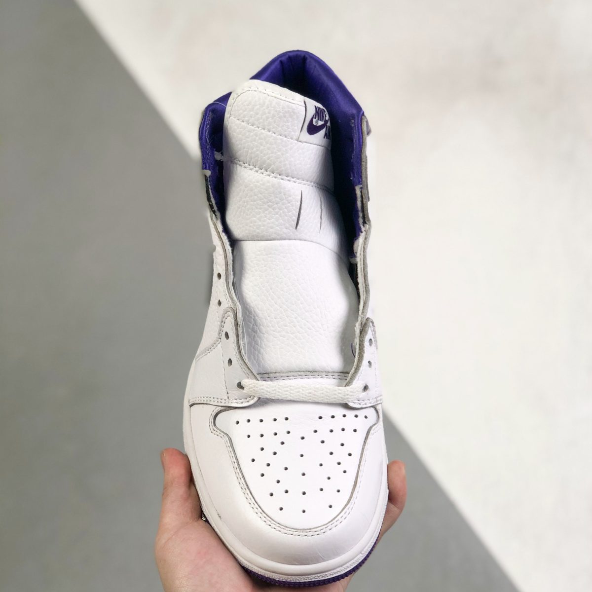 Nike Air Jordan 1 High Top Sneakers Shoes Gr. 36-46 - Image 2
