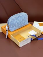 Louis Vuitton M83616 Pochette Cosmétique PM Size 19*12*6cm - Image 3