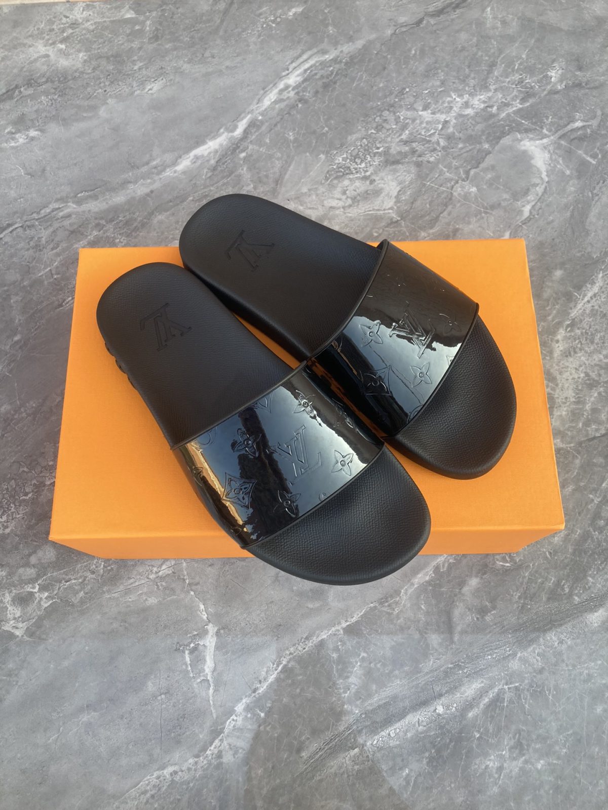 Louis Vuitton 2024ss Candy Series Slippers Size 36-45 - Image 2