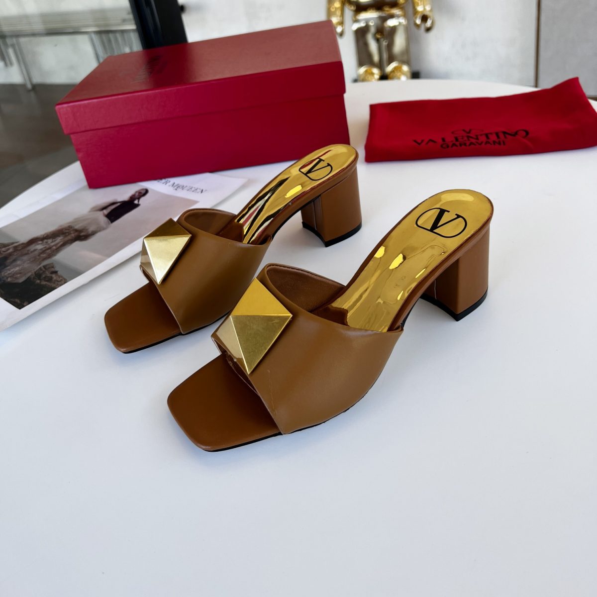 Valentino Women Sandals Gr. 35-42 - Image 1