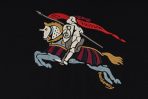 Burberry Cotton T Shirt  Embroider Size XS-L - Image 6