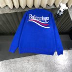Balenciaga Unisex Sweatshirt Size S-L - Image 4