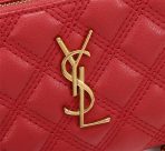 YSL Becky Women Shoulder Bags Size 19*11*5cm - Image 4