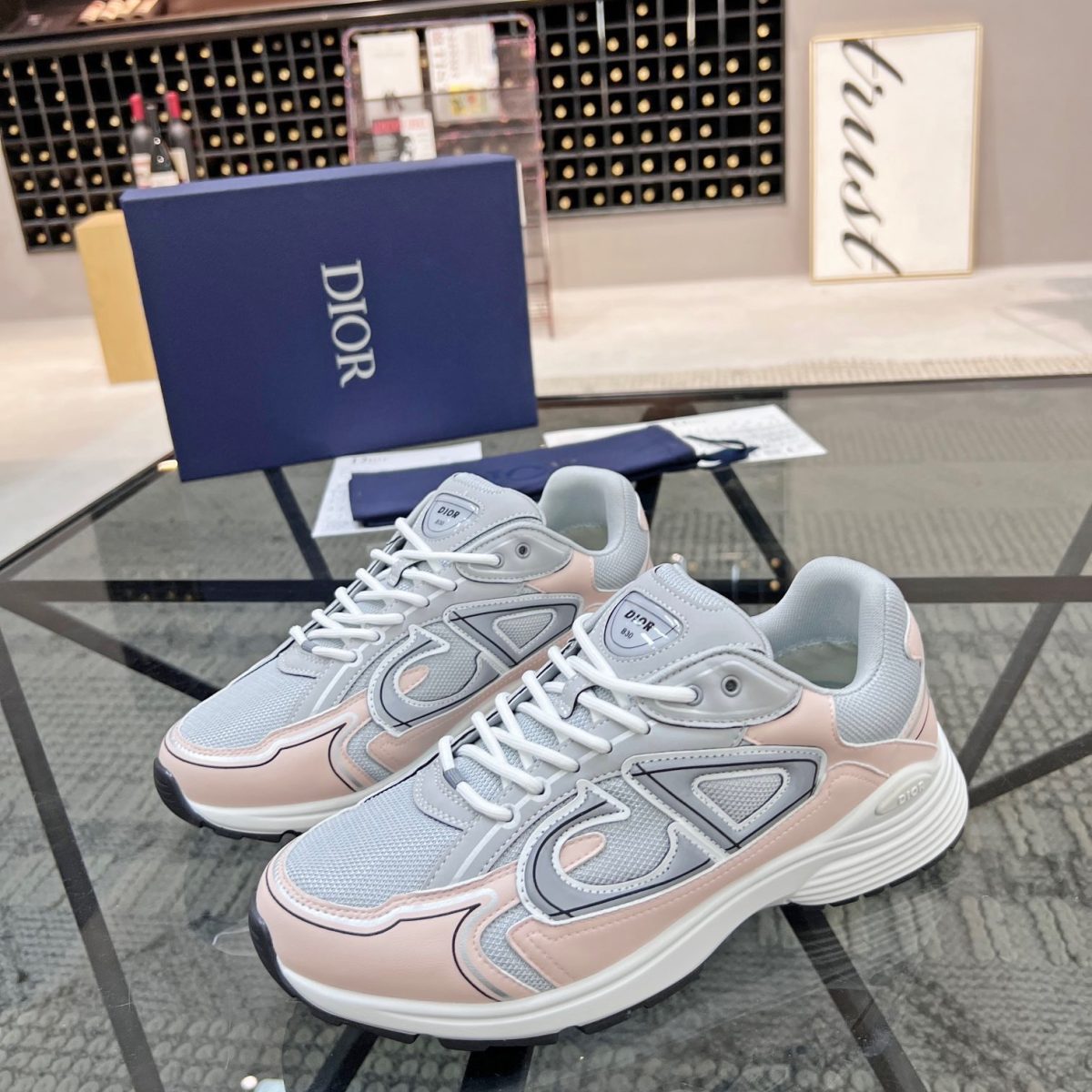 Dior B30 Sneaker Size 36-46   5-Color - Image 1