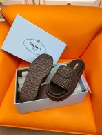 Prada 2024 New Monolith sandals Size 36-40 - Image 9