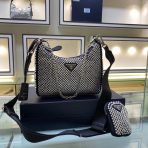 Prada 1BH204 Re-Edition 2005 Re-Nylon Bags Size 22*18*6cm - Image 2