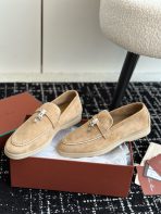 Loro Piana Unisex Loafers Size 36-45 - Image 3