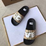 Burberry Mens Women Sandals Gr. 36-46 - Image 9