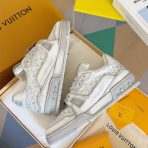 Louis Vuitton 2024ss Trainer Sneaker Size 36-46 - Image 4