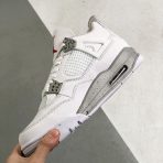 Nike Air Jordan 4 Sneakers Shoes Gr. 36-46 - Image 3