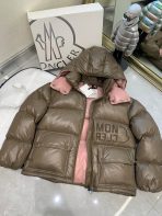 Moncler Abbaye Women Winter Jacket Size 0-3 - Image 7