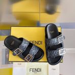 Fendi Slippers Size 36-45 - Image 2