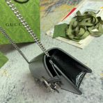 Gucci Dionysus Super-Mini Shoulder Bags 17.5*11*6.5cm - Image 4