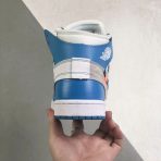 Nike Air Jordan 1 x OFF White High Top Sneakers Shoes Gr. 36-46 - Image 7
